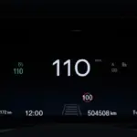 Scania 2025 +Visible Dashboard v1.57