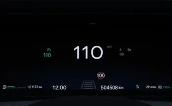 Scania 2025 +Visible Dashboard v1.57
