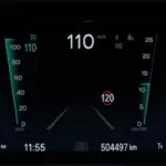 Scania 2025 +Visible Dashboard v1.57