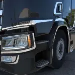 Scania custom chrome parts v1.56
