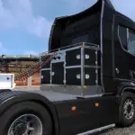 Scania custom chrome parts v1.56