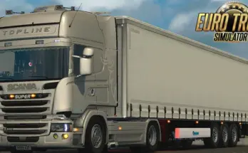 SCANIA R & S SERIES V5.0