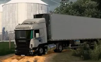 Scania R440 Brazilian v1.0