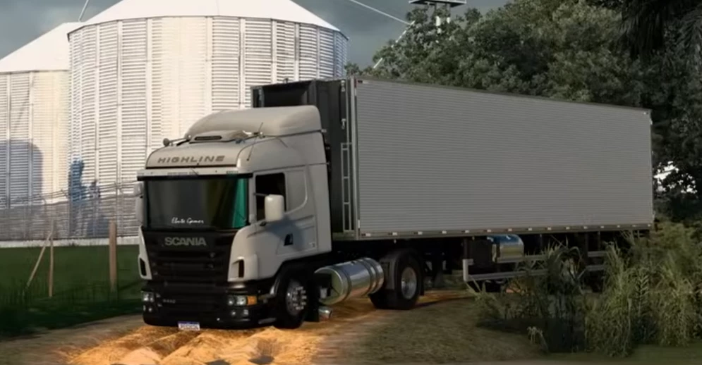 Scania R440 Brazilian v1.0