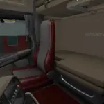 Scania RJL interiors v1.56