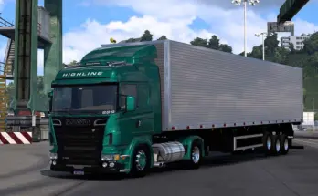 Scania R&S v1.56