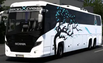 Scania Touring HD v1.56/1.57