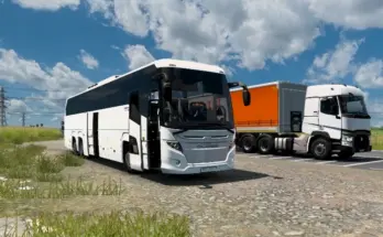 Scania Touring HD v1.2