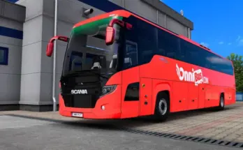 Scania Touring 1.56