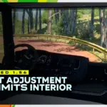 Seat Adjustments No Limits v0.5