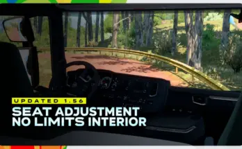 Seat Adjustments No Limits v0.5