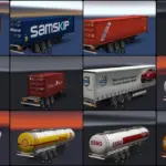 SiSLs Trailer Pack v1.56
