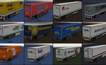 SiSLs Trailer Pack v1.56