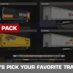 SiSLs Trailer Pack v1.56