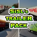 SiSLs Trailer Pack v1.56