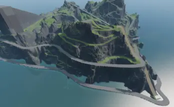 SoapBox Crash Course Mountain v1.1 0.37.x