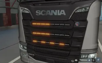 Strobe Light Mod v1.6