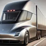 TESLA SEMITRUCK 2019 v2.0 ETS2 1.57.x