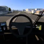 TESLA SEMITRUCK 2019 v2.0 ETS2 1.57.x