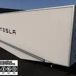 TESLA TRAILER v1.0 ETS2 1.57.x