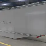 TESLA TRAILER v1.0 ETS2 1.57.x