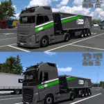 TM Vilia Skin Pack v1.0