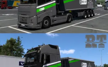 TM Vilia Skin Pack v1.0