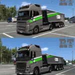 TM Vilia Skin Pack v1.0