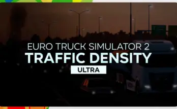 Traffic Density Ultra v1.0