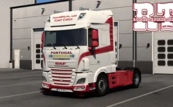 TransBrejal Skin Pack v1.0