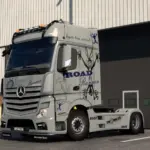 Trommer Transporte Skin Pack v1.0