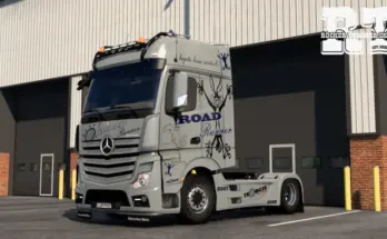 Trommer Transporte Skin Pack v1.0