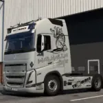 Trommer Transporte Skin Pack v1.0