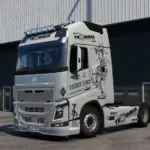 Trommer Transporte Skin Pack v1.0