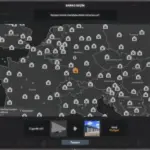 Unlock Double/B-double/HCT trailers for all maps (DLC Trailers included) 1.56