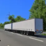 Unlock Double/B-double/HCT trailers for all maps (DLC Trailers included) 1.56