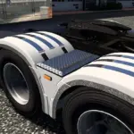 Volvo Custom Chrome Parts v1.56
