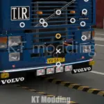 Volvo F16 by KT Modding v1.0 1.56