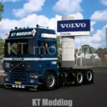 Volvo F16 by KT Modding v1.0 1.56