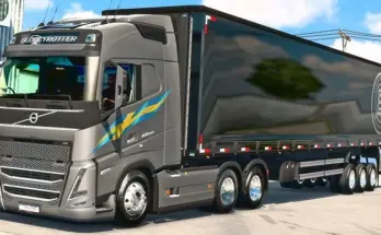 VOLVO FH 460 DO BRUNO GARCIA v1.0