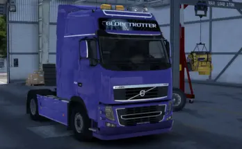 Volvo FH13 v1.56/1.57 BETA