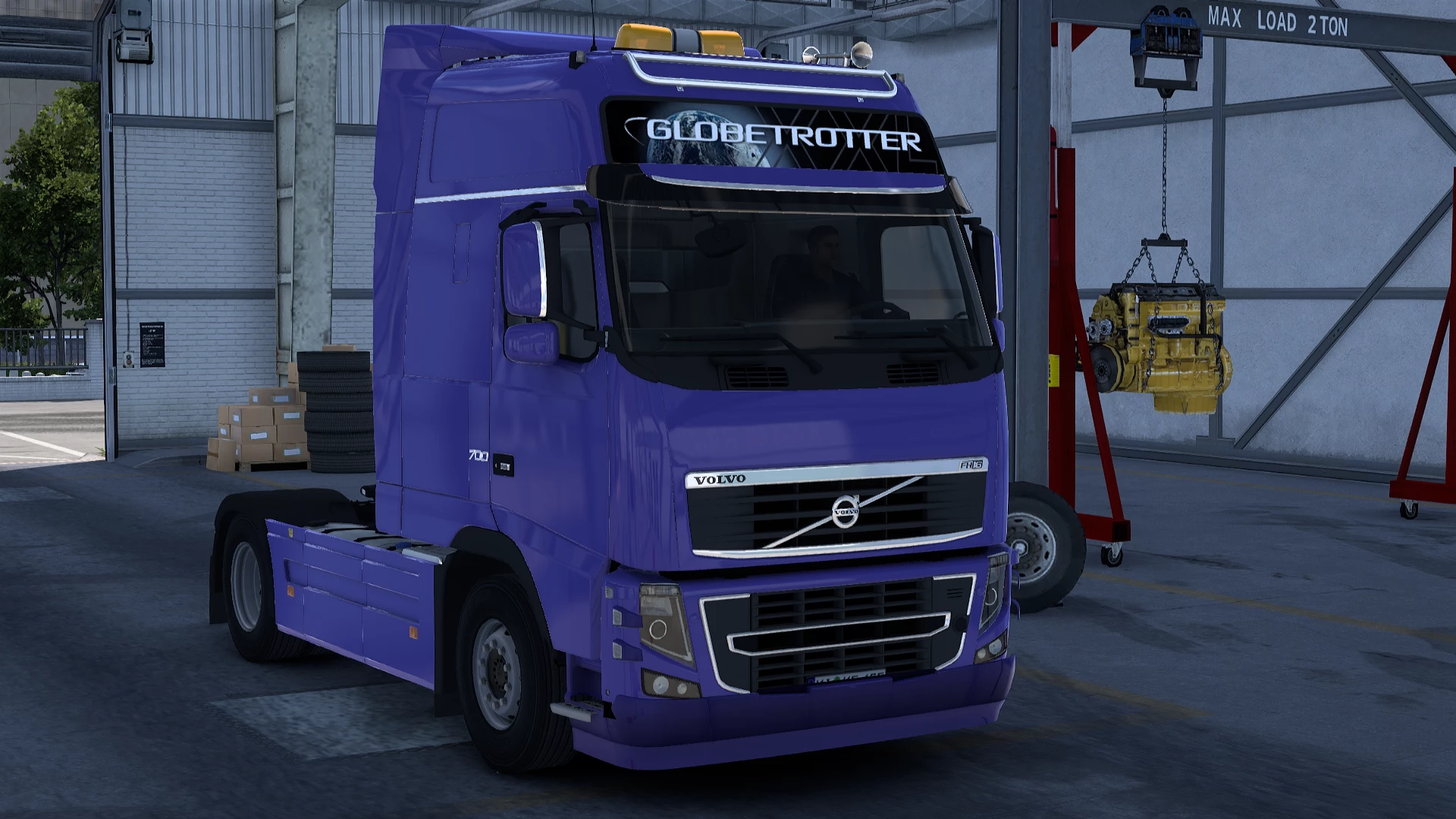 Volvo FH13 v1.56/1.57 BETA