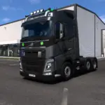 Volvo FH16 2012 Reworked v3.1.57