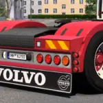 Volvo FH4 Reworked Zahed Truck v1.56