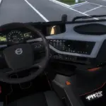 Volvo FH4 Reworked Zahed Truck v1.56