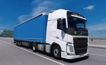 Volvo FH4 Reworked v1.0