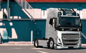Volvo FH5 2022 Megamod v1.12 1.56