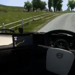 VOLVO FH5/6 Speed Limit on GPS v1.0.1 Hotfix 1.56-1.57.x