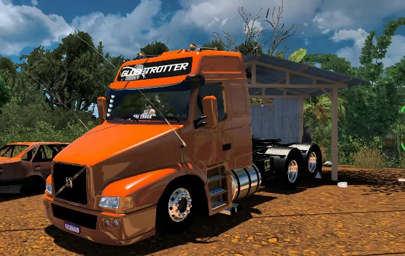 VOLVO NH12 v1.0