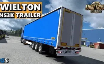 Wielton NS3K Trailer 1.56